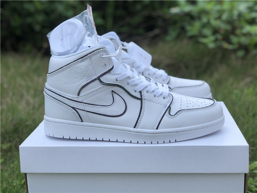 Air Jordan 1 MID SE WMNS Item Number_ CK6587-100 Full Code Shipment 36--46-1be3aa24